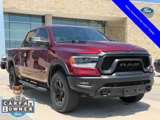 Ram 1500 2023 4x4 Rebel 4p Camioneta Cabina Doble 5.6 ft. SB