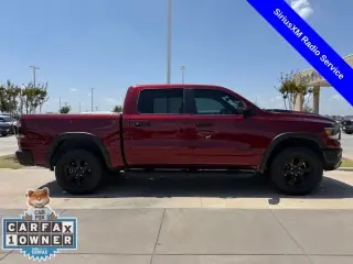 Ram 1500 2023 4x4 Rebel 4p Camioneta Cabina Doble 5.6 ft. SB