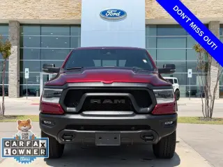 Ram 1500 2023 4x4 Rebel 4p Camioneta Cabina Doble 5.6 ft. SB