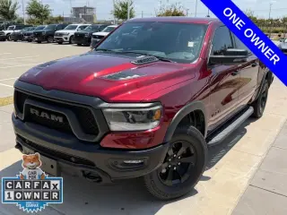 Ram 1500 2023 4x4 Rebel 4p Camioneta Cabina Doble 5.6 ft. SB