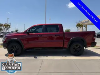 Ram 1500 2023 4x4 Rebel 4p Camioneta Cabina Doble 5.6 ft. SB