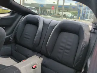Ford Mustang 2022 EcoBoost 2p Fastback