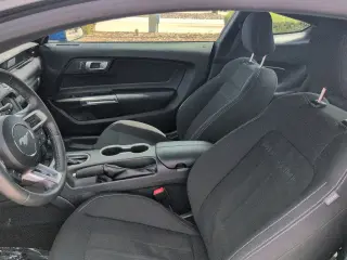 Ford Mustang 2022 EcoBoost 2p Fastback