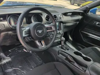 Ford Mustang 2022 EcoBoost 2p Fastback