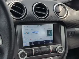 Ford Mustang 2022 EcoBoost 2p Fastback