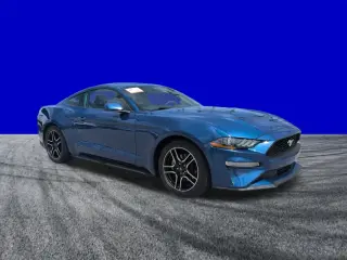 Ford Mustang 2022 EcoBoost 2p Fastback