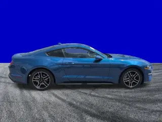 Ford Mustang 2022 EcoBoost 2p Fastback