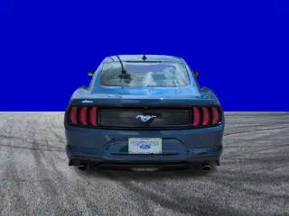 Ford Mustang 2022 EcoBoost 2p Fastback