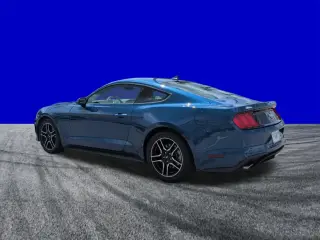 Ford Mustang 2022 EcoBoost 2p Fastback
