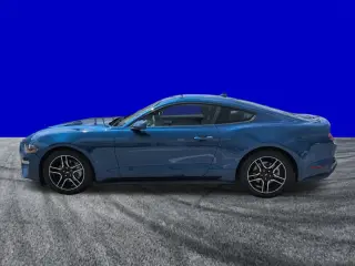 Ford Mustang 2022 EcoBoost 2p Fastback