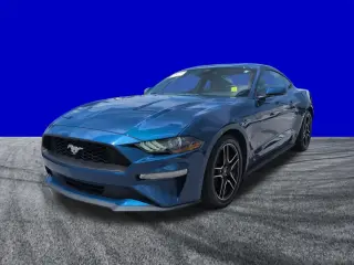 Ford Mustang 2022 EcoBoost 2p Fastback