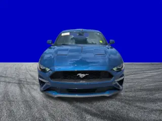 Ford Mustang 2022 EcoBoost 2p Fastback