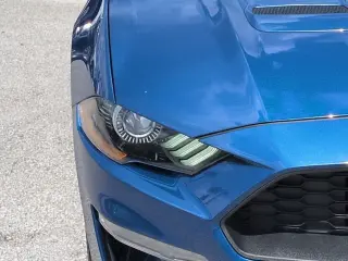 Ford Mustang 2022 EcoBoost 2p Fastback