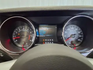 Ford Mustang 2016 GT Premium 2p Convertible