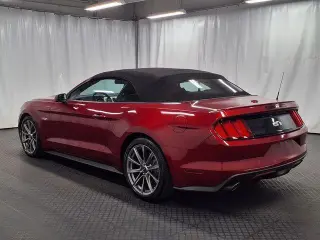 Ford Mustang 2016 GT Premium 2p Convertible
