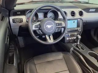 Ford Mustang 2016 GT Premium 2p Convertible