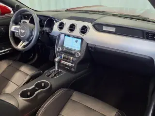 Ford Mustang 2016 GT Premium 2p Convertible