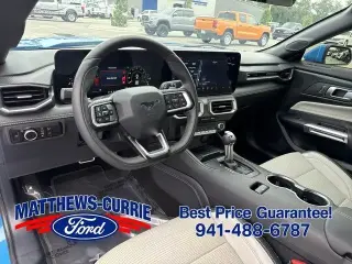 Ford Mustang 2024 GT Premium 2p Fastback