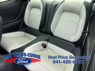 Ford Mustang 2024 GT Premium 2p Fastback