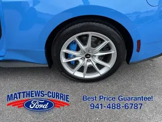 Ford Mustang 2024 GT Premium 2p Fastback