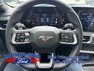 Ford Mustang 2024 GT Premium 2p Fastback