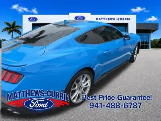 Ford Mustang 2024 GT Premium 2p Fastback