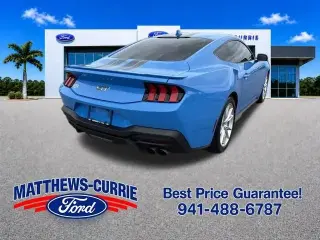 Ford Mustang 2024 GT Premium 2p Fastback