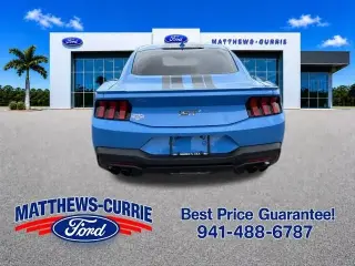 Ford Mustang 2024 GT Premium 2p Fastback