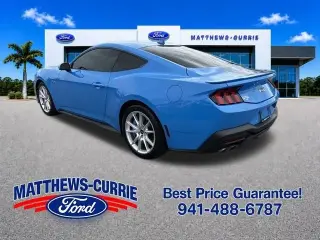 Ford Mustang 2024 GT Premium 2p Fastback