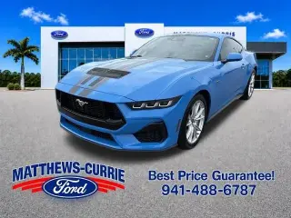 Ford Mustang 2024 GT Premium 2p Fastback