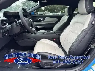 Ford Mustang 2024 GT Premium 2p Fastback