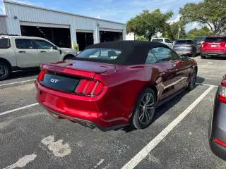 Ford Mustang 2016 GT Premium 2dr Convertible
