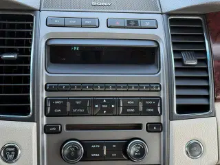 Ford Taurus 2011 SEL 4p Sedan