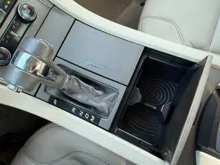 Ford Taurus 2011 SEL 4p Sedan
