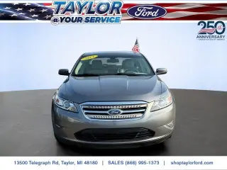 Ford Taurus 2011 SEL 4p Sedan