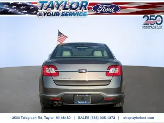 Ford Taurus 2011 SEL 4p Sedan