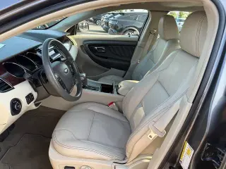 Ford Taurus 2011 SEL 4p Sedan