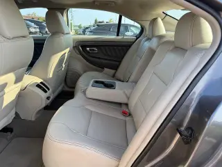 Ford Taurus 2011 SEL 4p Sedan