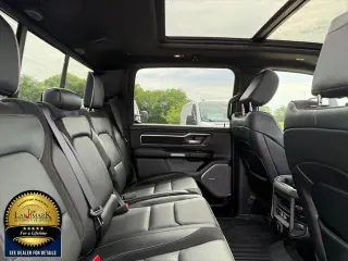 Ram 1500 2025 4x4 Laramie 4p Cabina Extendida 5.6 pies S Pickup