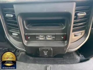 Ram 1500 2025 4x4 Laramie 4p Cabina Extendida 5.6 pies S Pickup