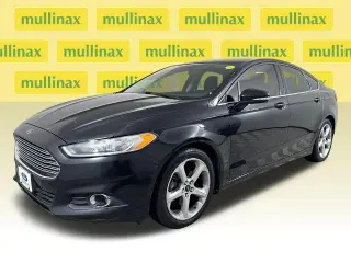 Ford Fusion 2014 SE 4dr Sedan