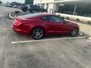 Ford Mustang 2020 EcoBoost Premium 2dr Fastback