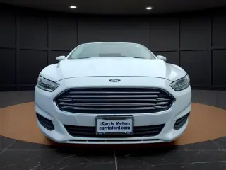Ford Fusion 2016 SE 4p Sedan