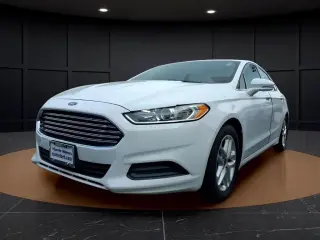 Ford Fusion 2016 SE 4p Sedan