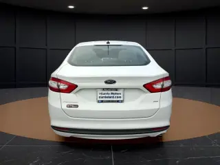Ford Fusion 2016 SE 4p Sedan