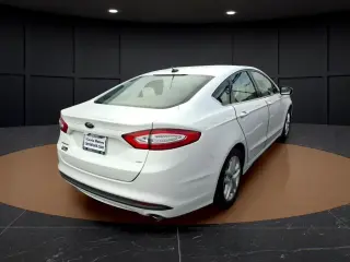 Ford Fusion 2016 SE 4p Sedan