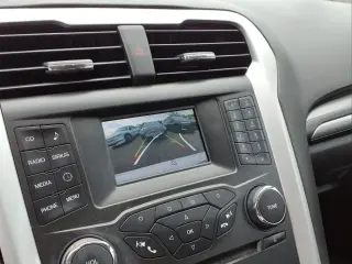 Ford Fusion 2016 SE 4p Sedan