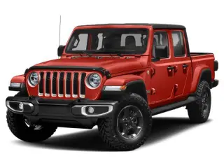 Jeep Gladiator 2020 4x4 Overland 4p. Cabina Extendida Crew 5.0 pies. Caja Corta
