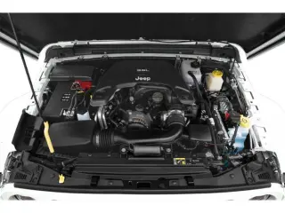 Jeep Gladiator 2020 4x4 Overland 4p. Cabina Extendida Crew 5.0 pies. Caja Corta