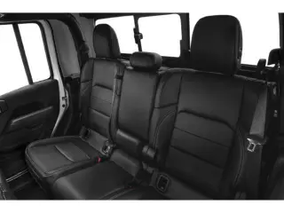 Jeep Gladiator 2020 4x4 Overland 4p. Cabina Extendida Crew 5.0 pies. Caja Corta